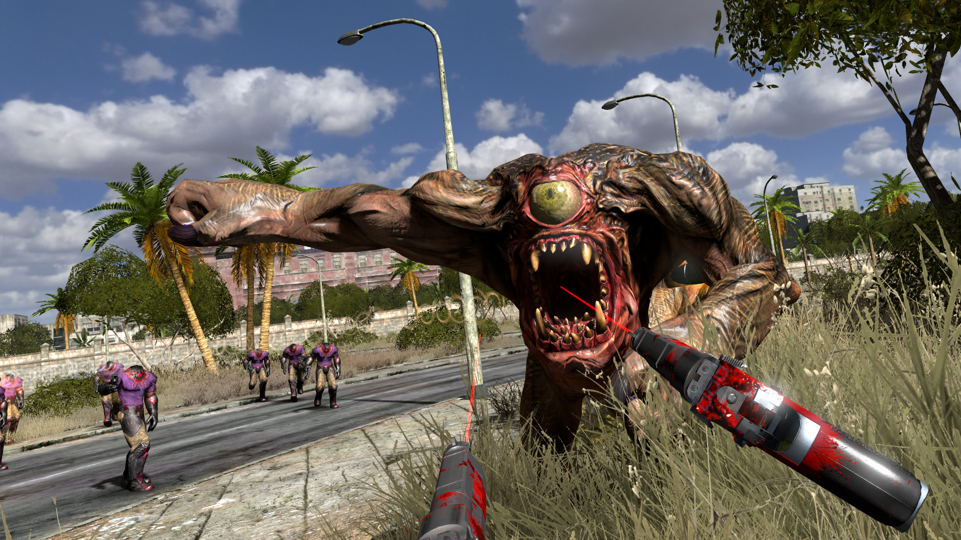 Serious Sam 3 VR: BFE Preview 2