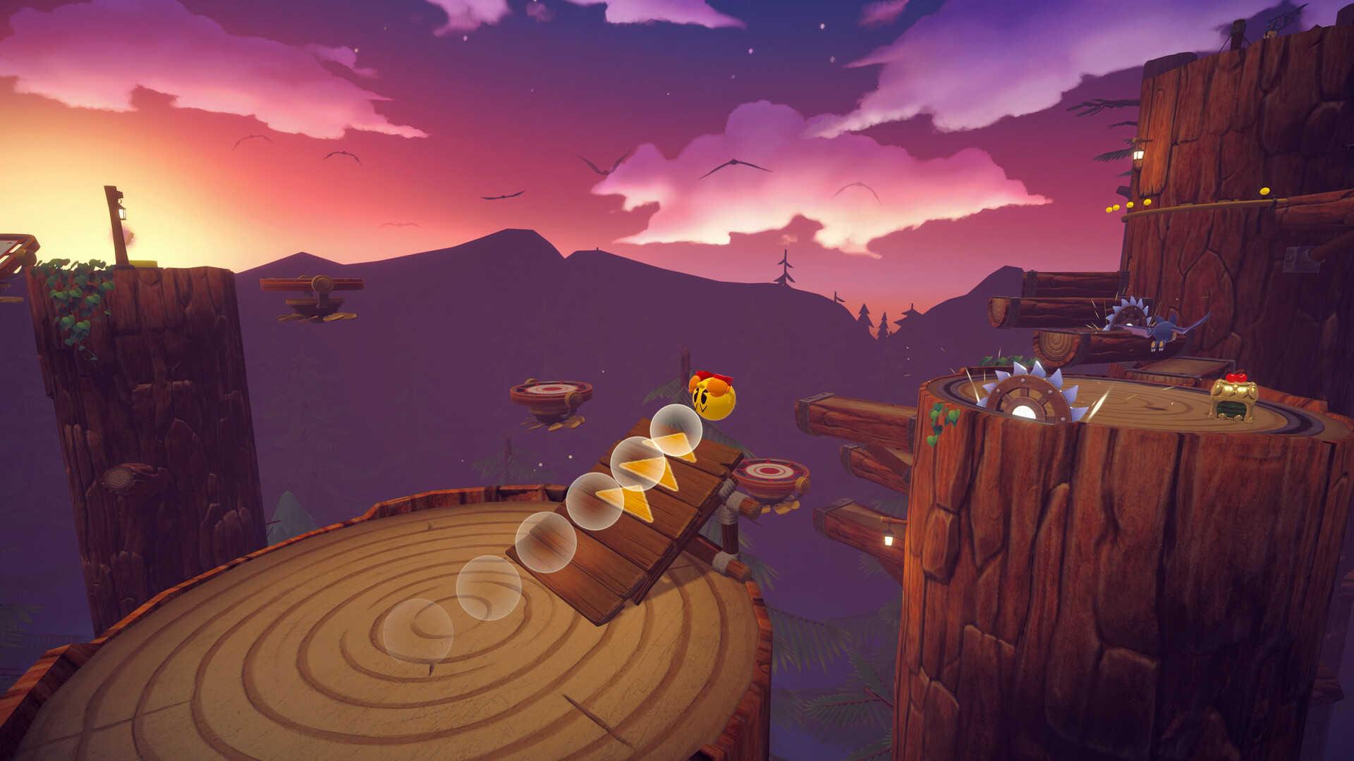 PAC-MAN WORLD 2 Re-PAC Preview 2