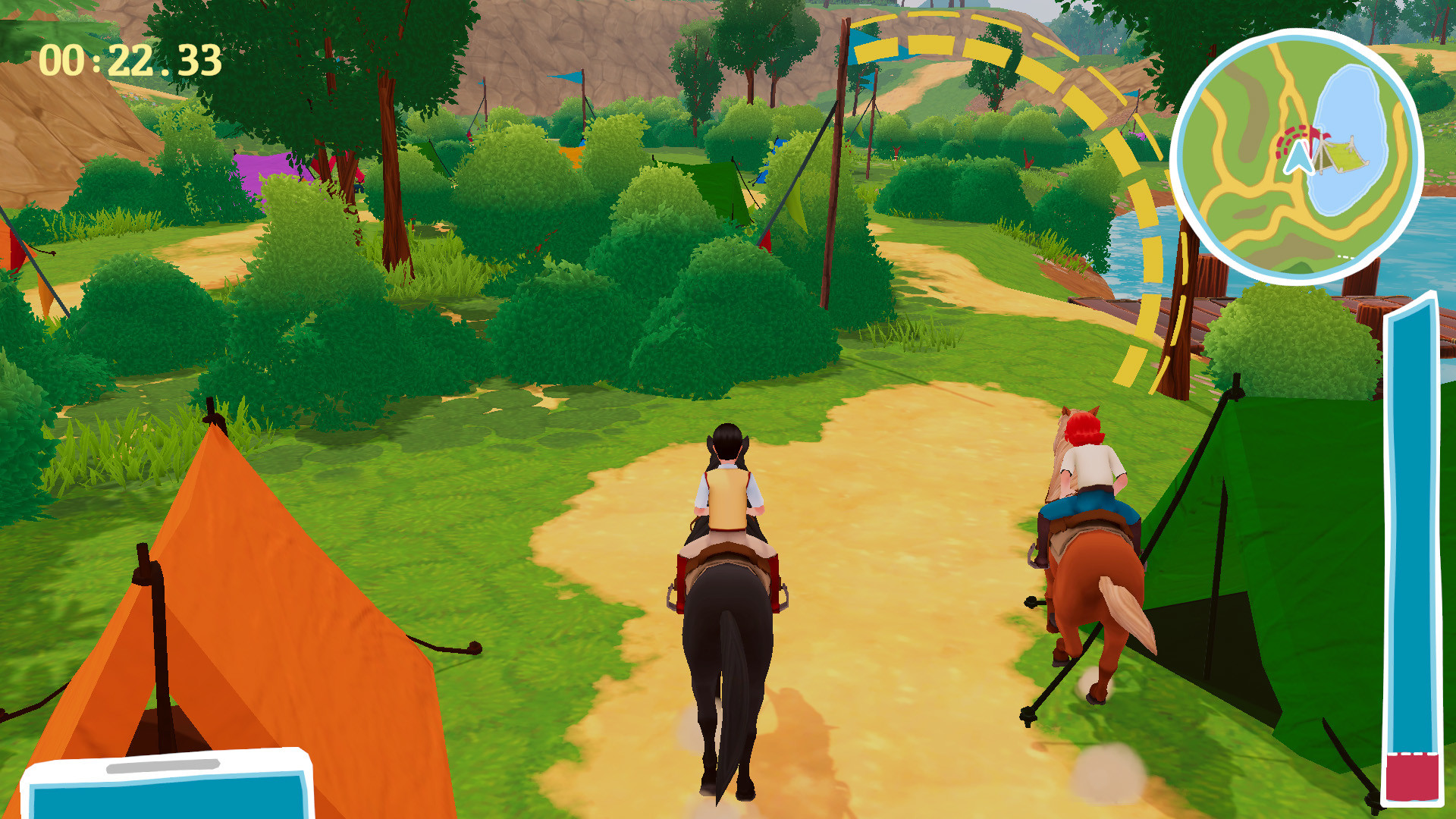 Bibi & Tina — New adventures with horses Preview 2