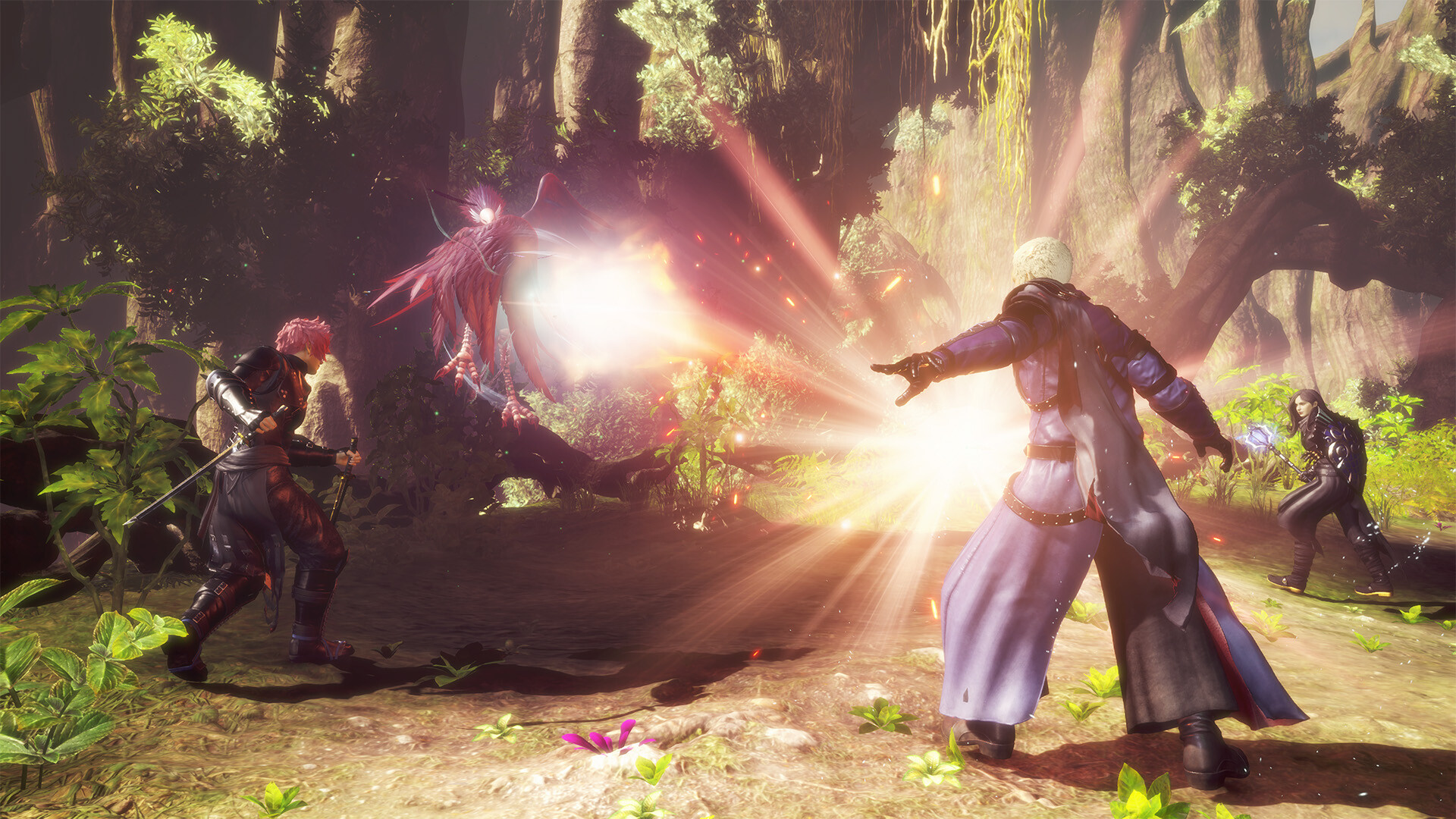 STRANGER OF PARADISE FINAL FANTASY ORIGIN Preview 2