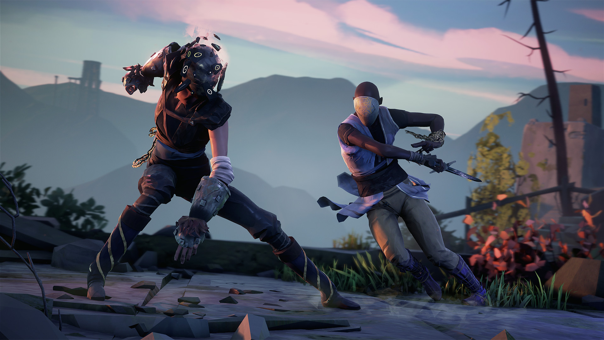 Absolver Preview 4
