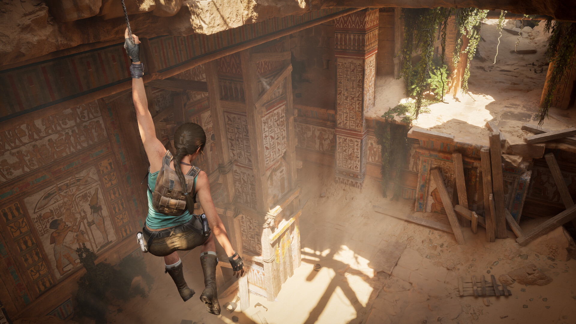 Tomb Raider: Legacy of Atlantis Preview 5