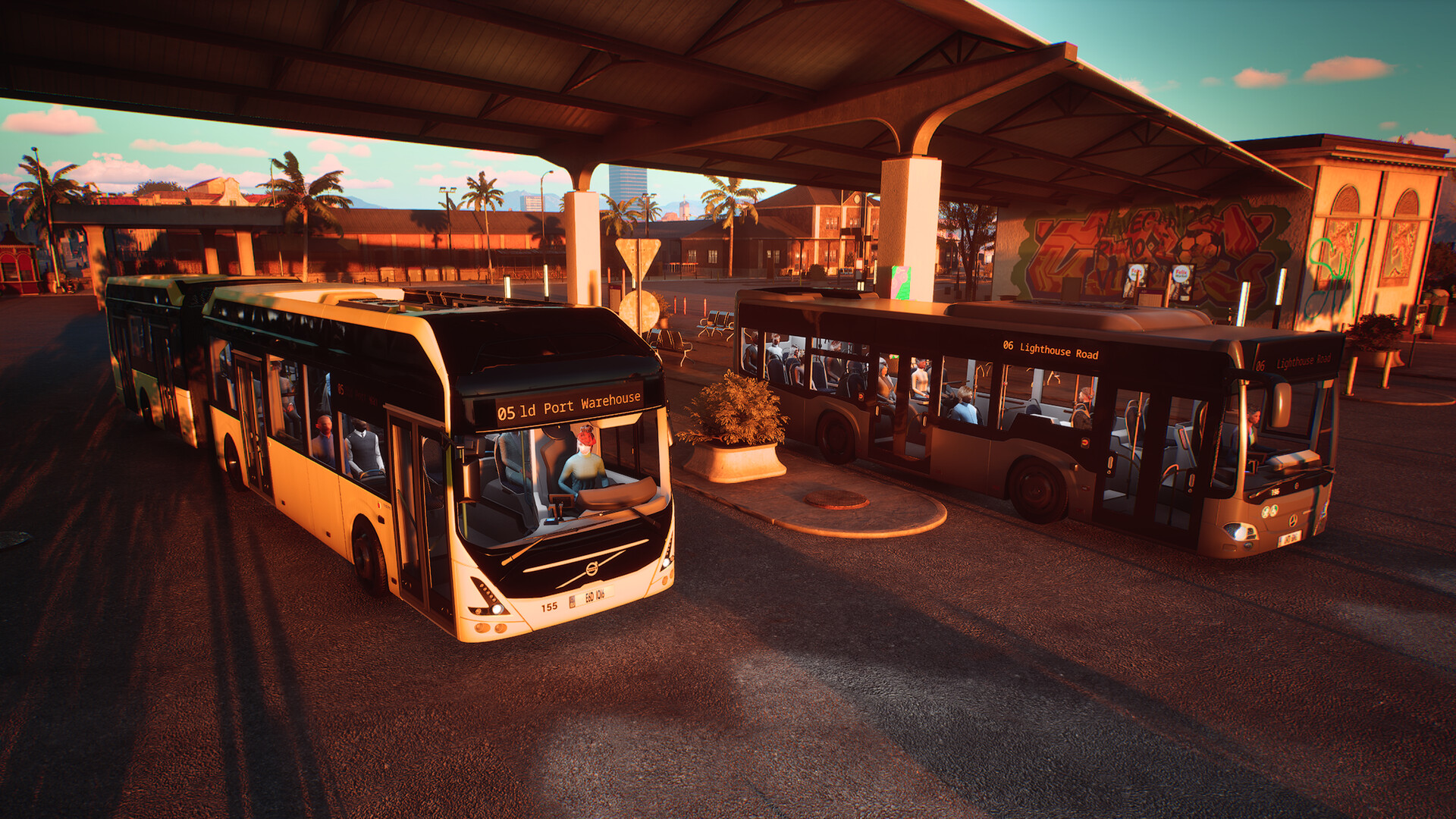Bus Simulator 27 Preview 3