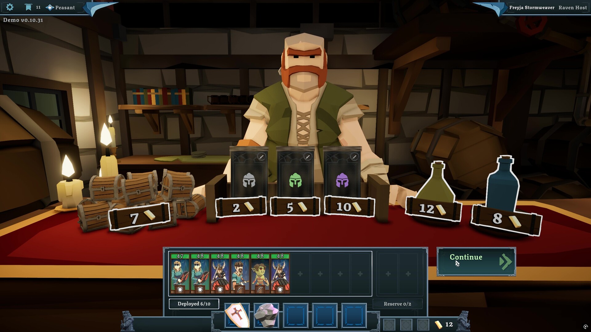 Tabletop Tavern Preview 5