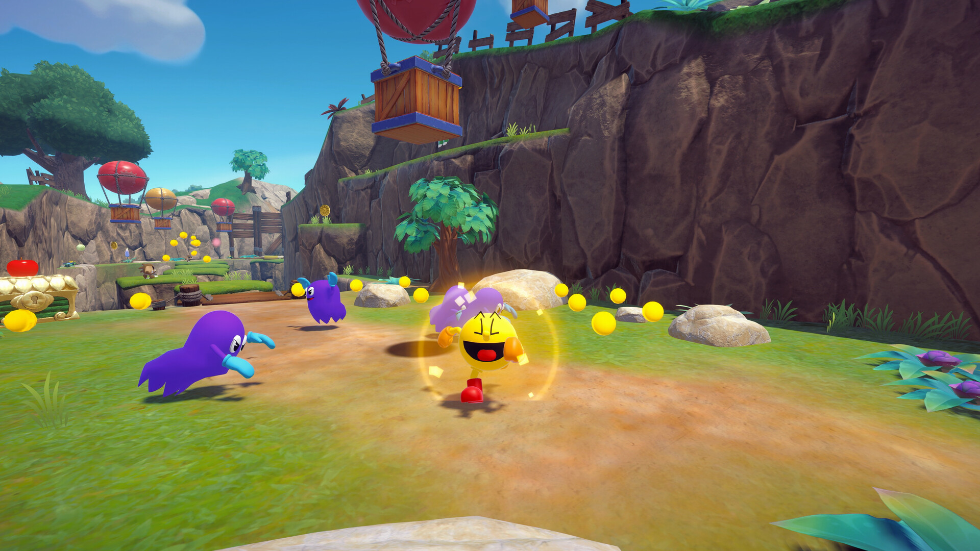 PAC-MAN WORLD 2 Re-PAC Preview 1