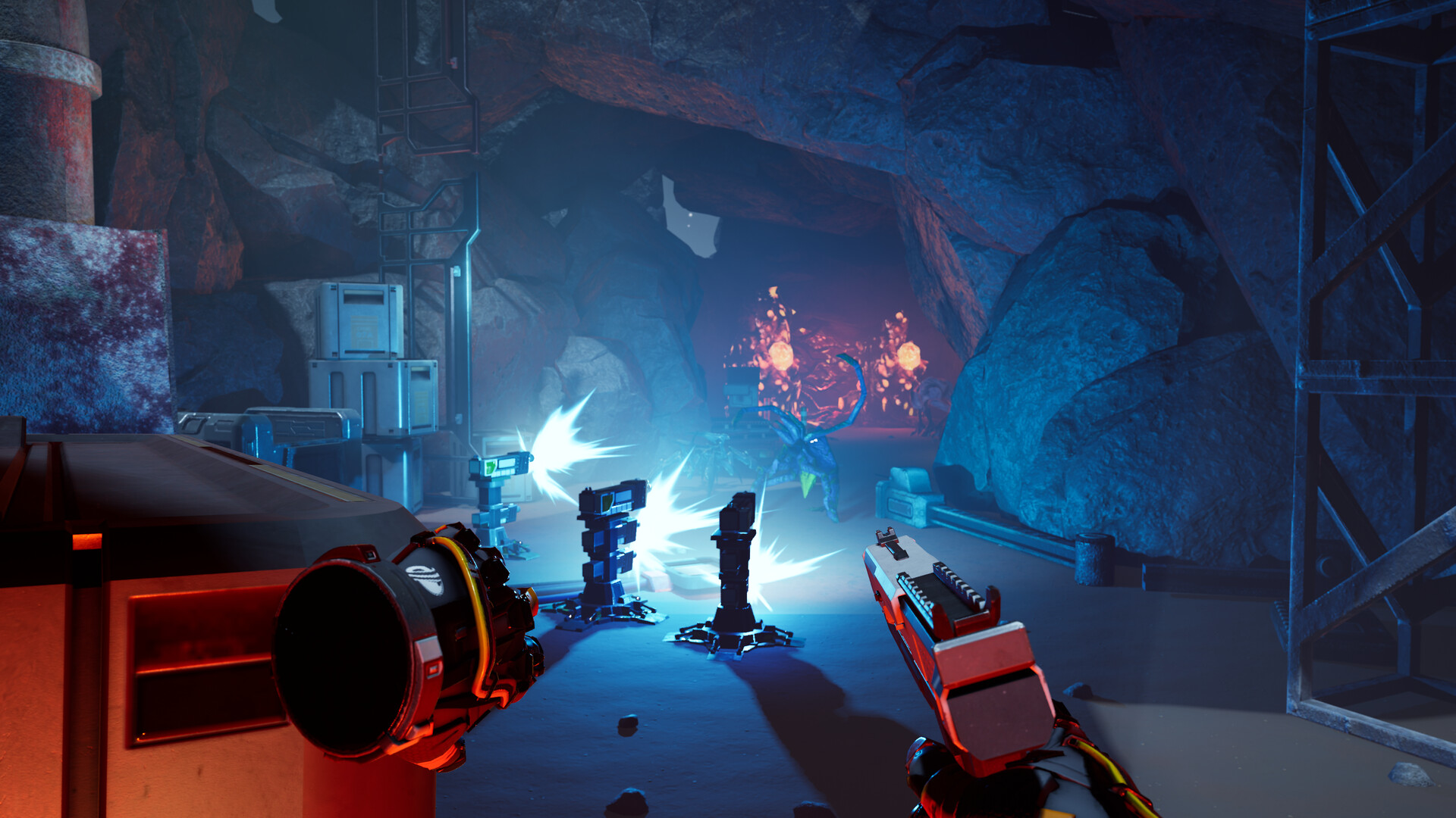 The Long Survival Preview 4
