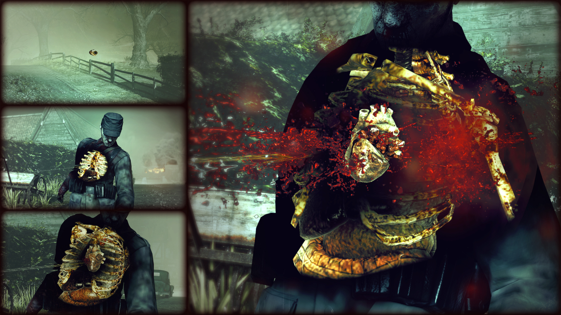 Sniper Elite: Nazi Zombie Army Preview 5