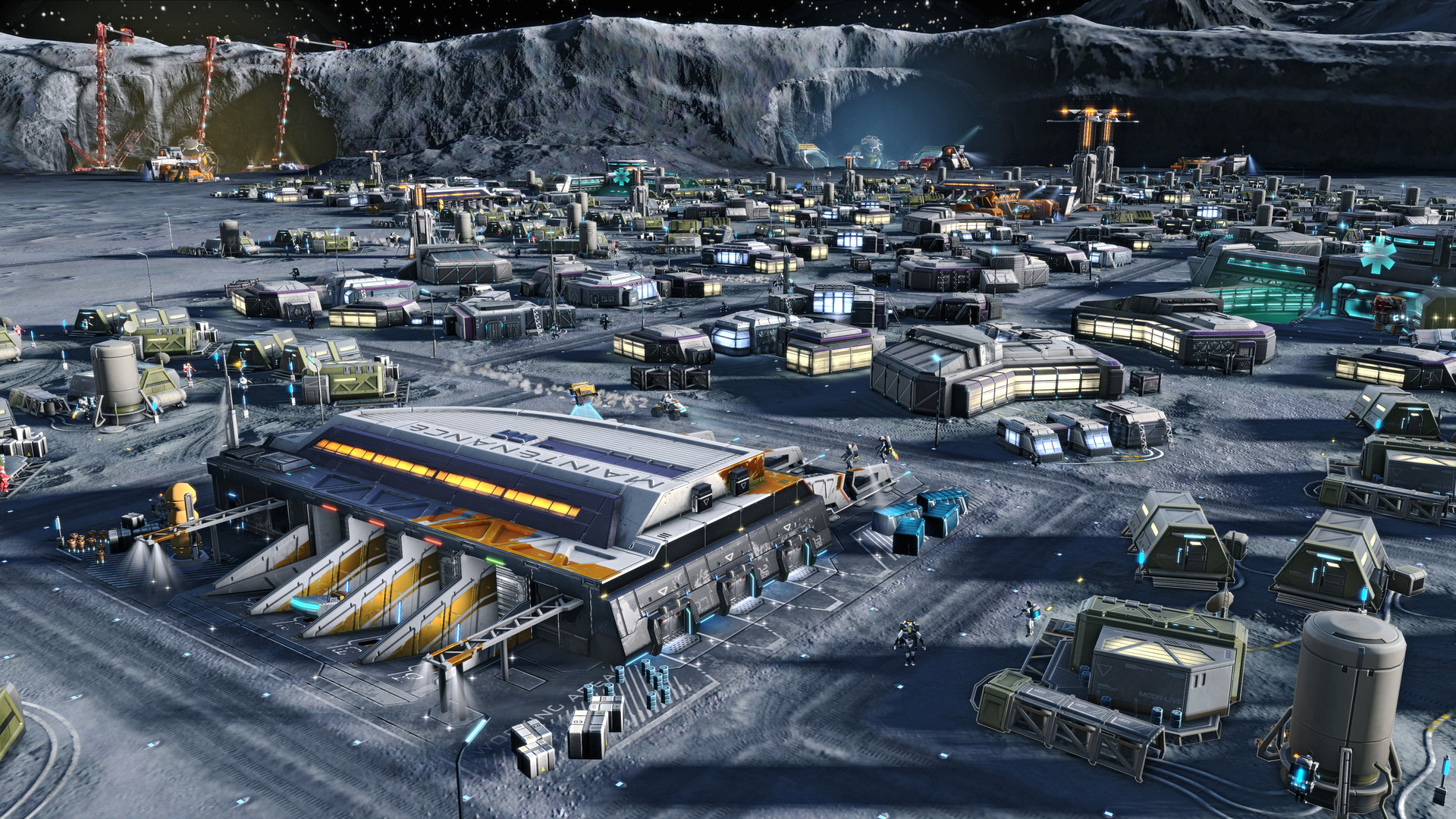 Anno 2205™ Preview 4
