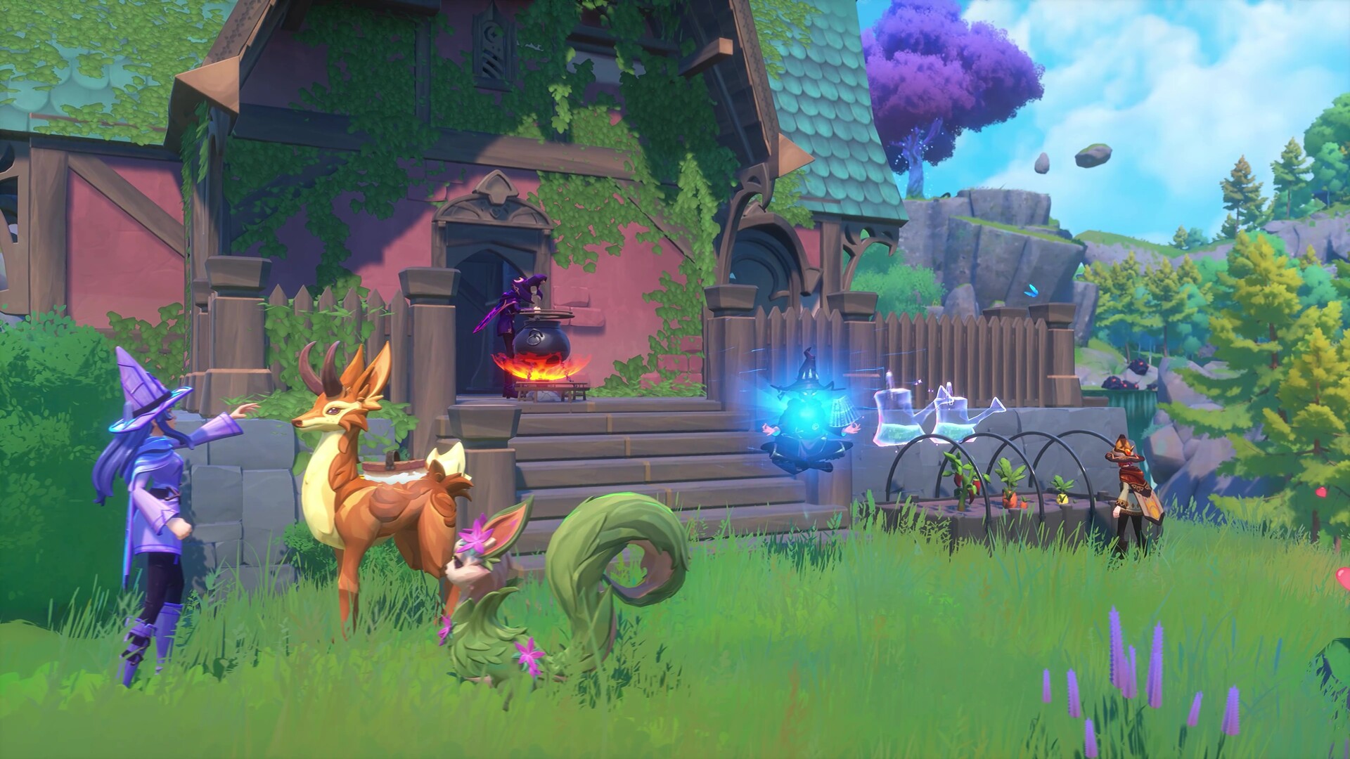 Witchspire Preview 5