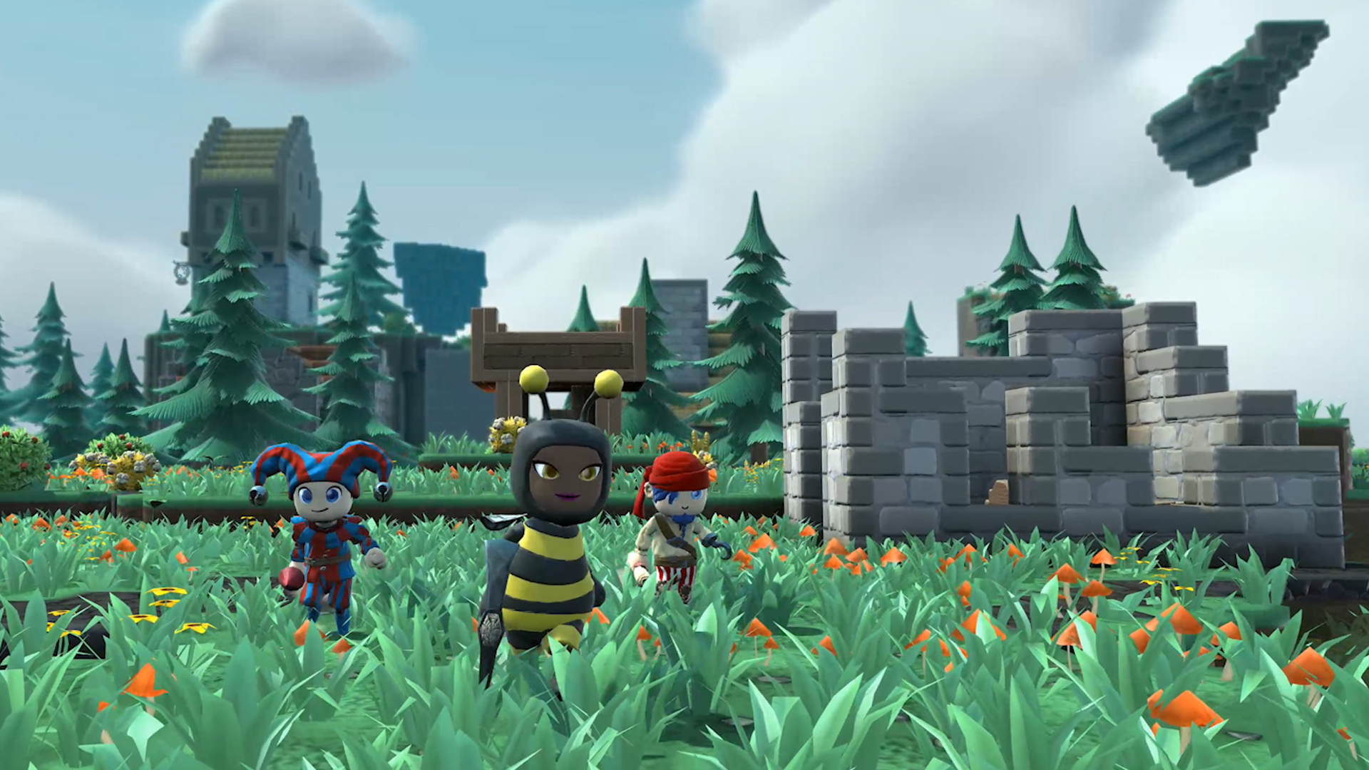 Portal Knights Preview 1