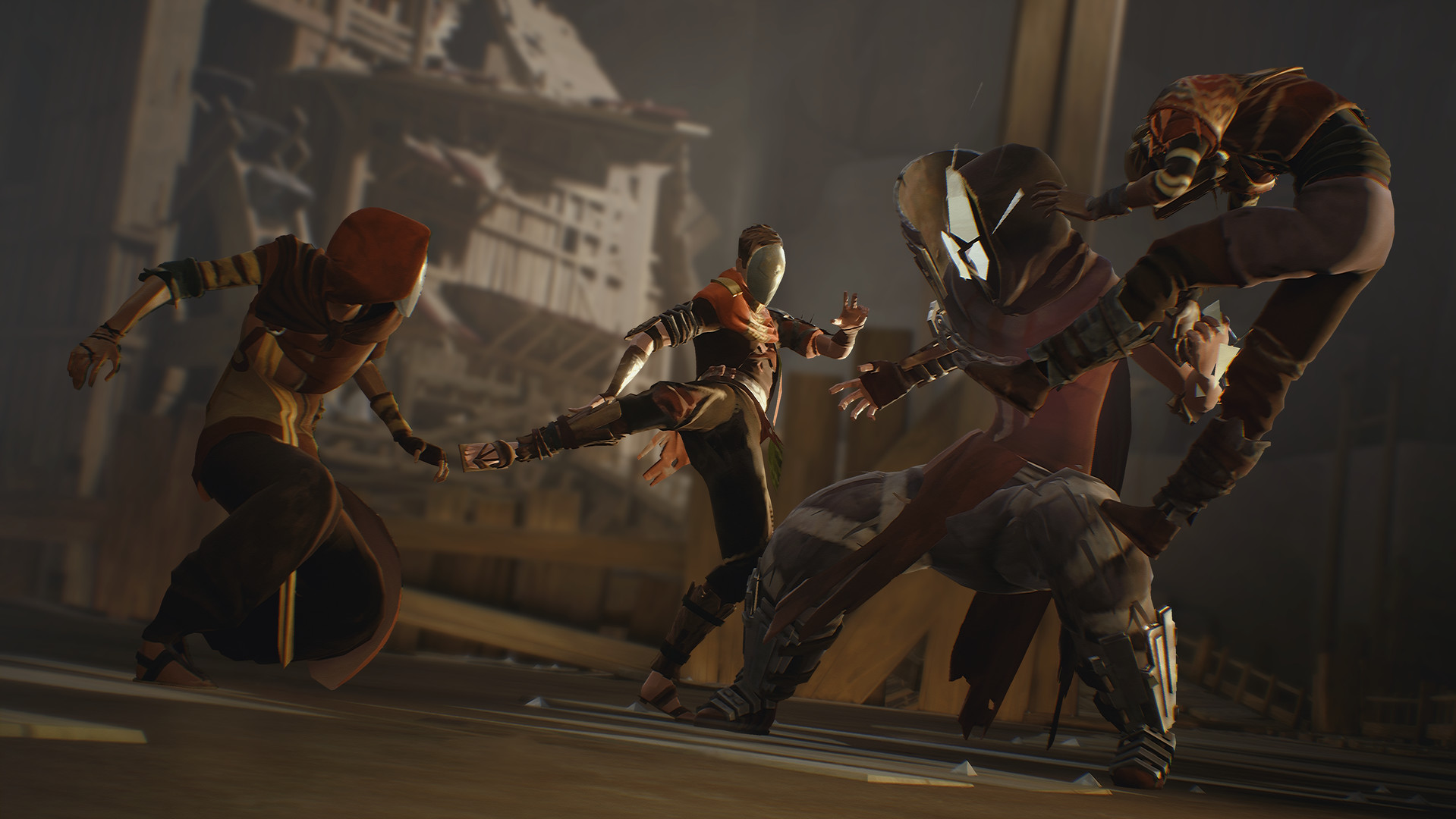 Absolver Preview 1