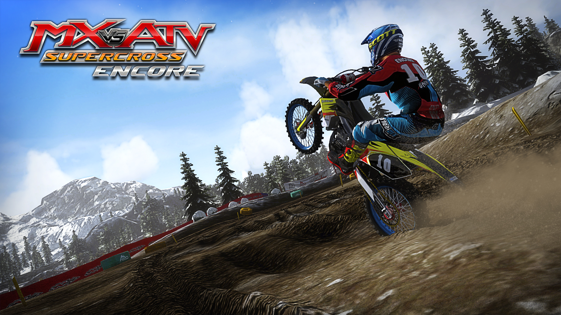 MX vs. ATV Supercross Encore Preview 5