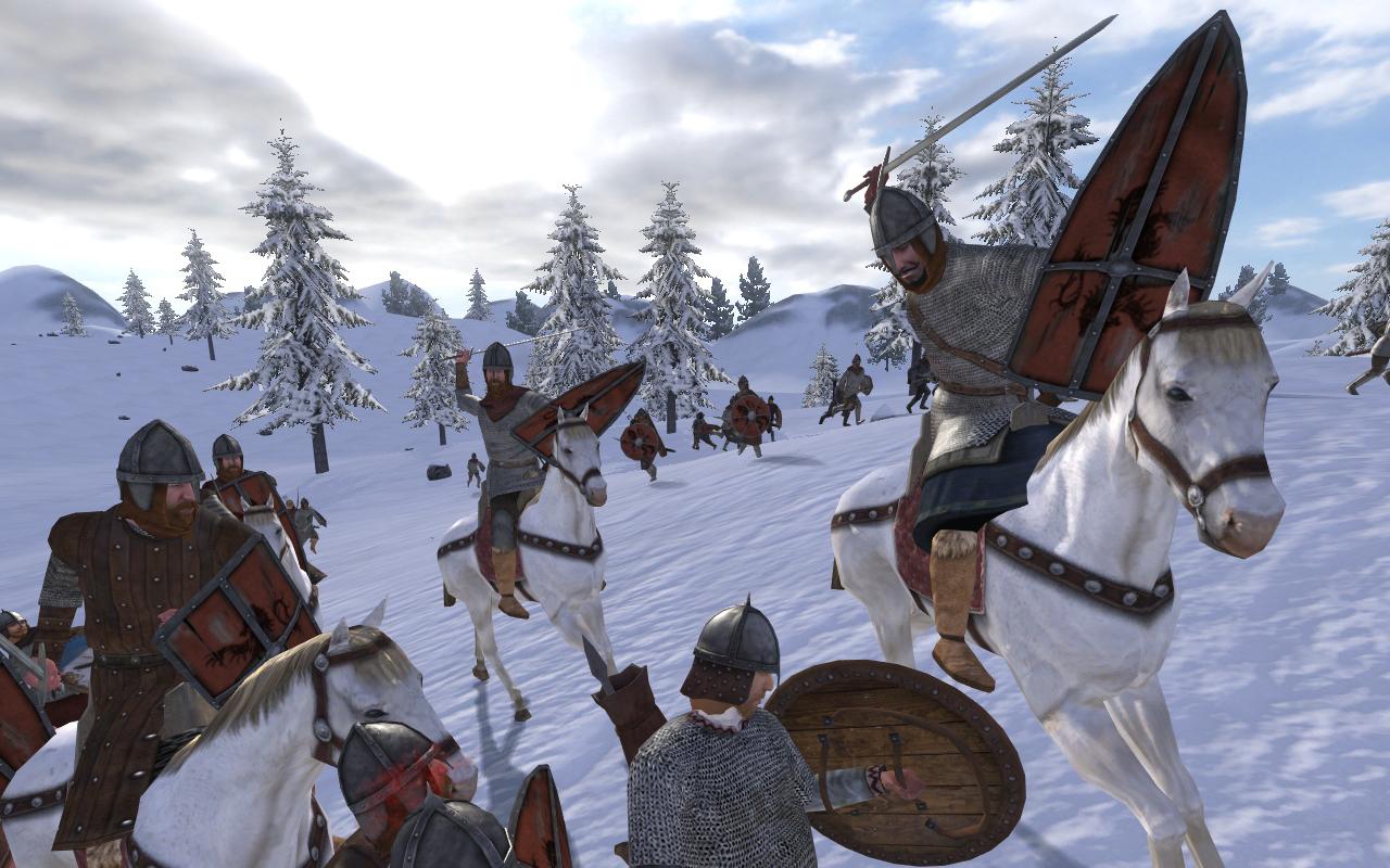 Mount & Blade: Warband Preview 1