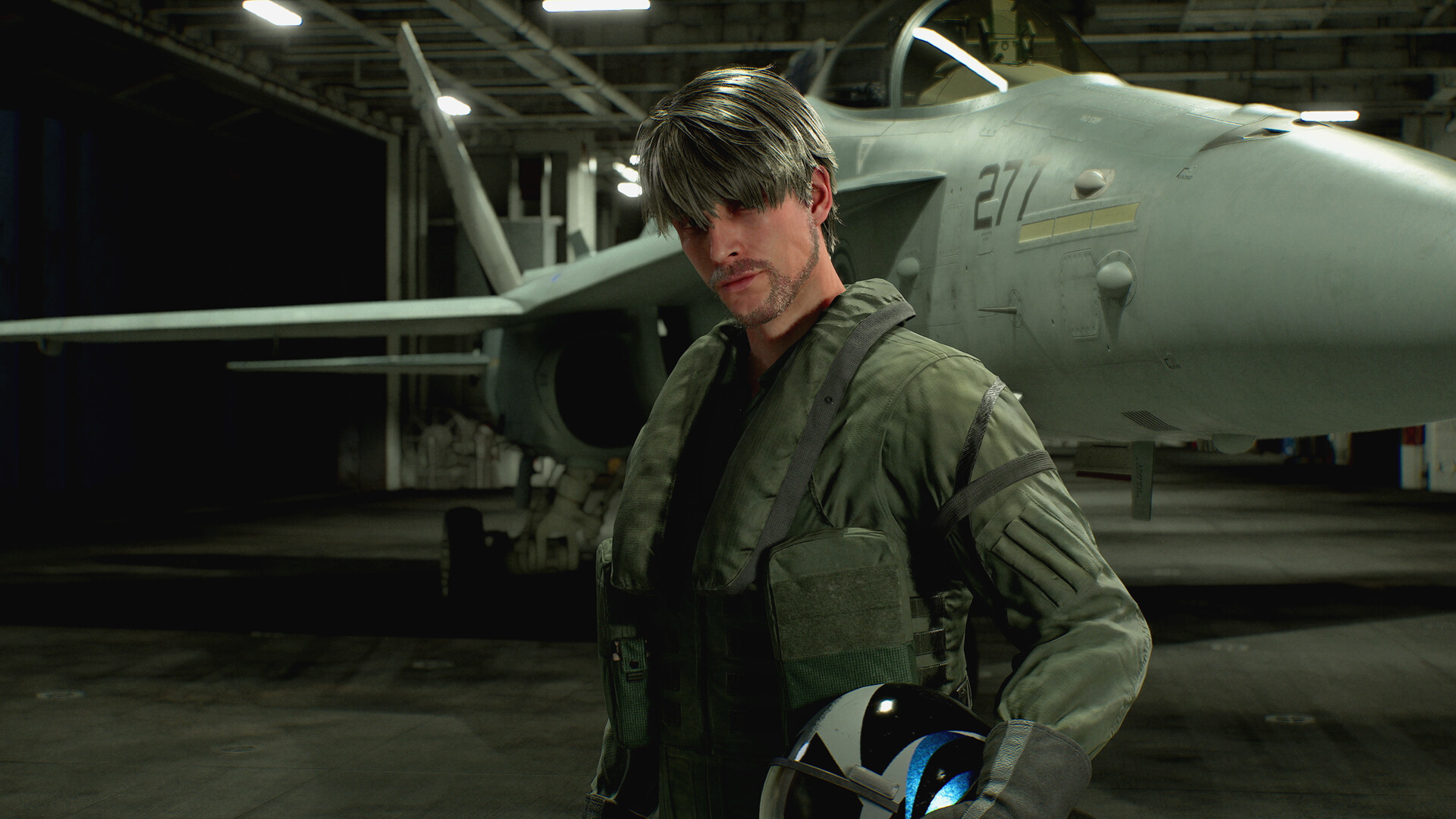 ACE COMBAT 8: WINGS OF THEVE Preview 3
