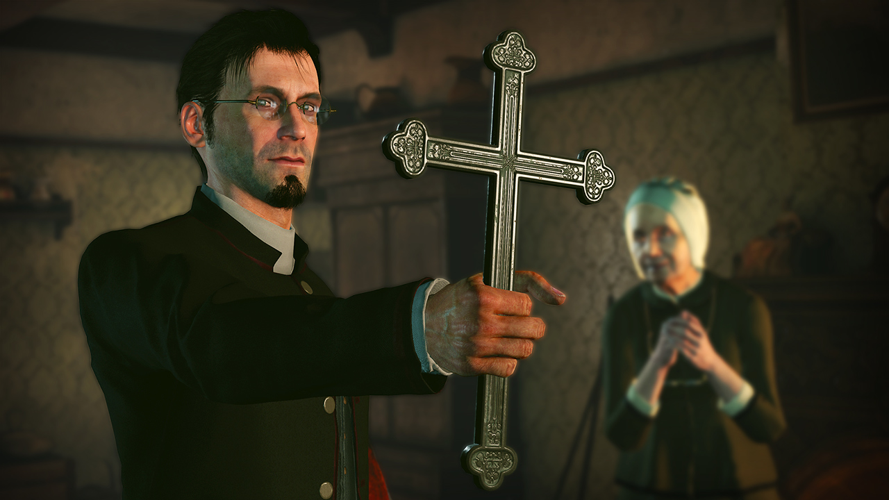 Sherlock Holmes: The Devil’s Daughter Preview 5