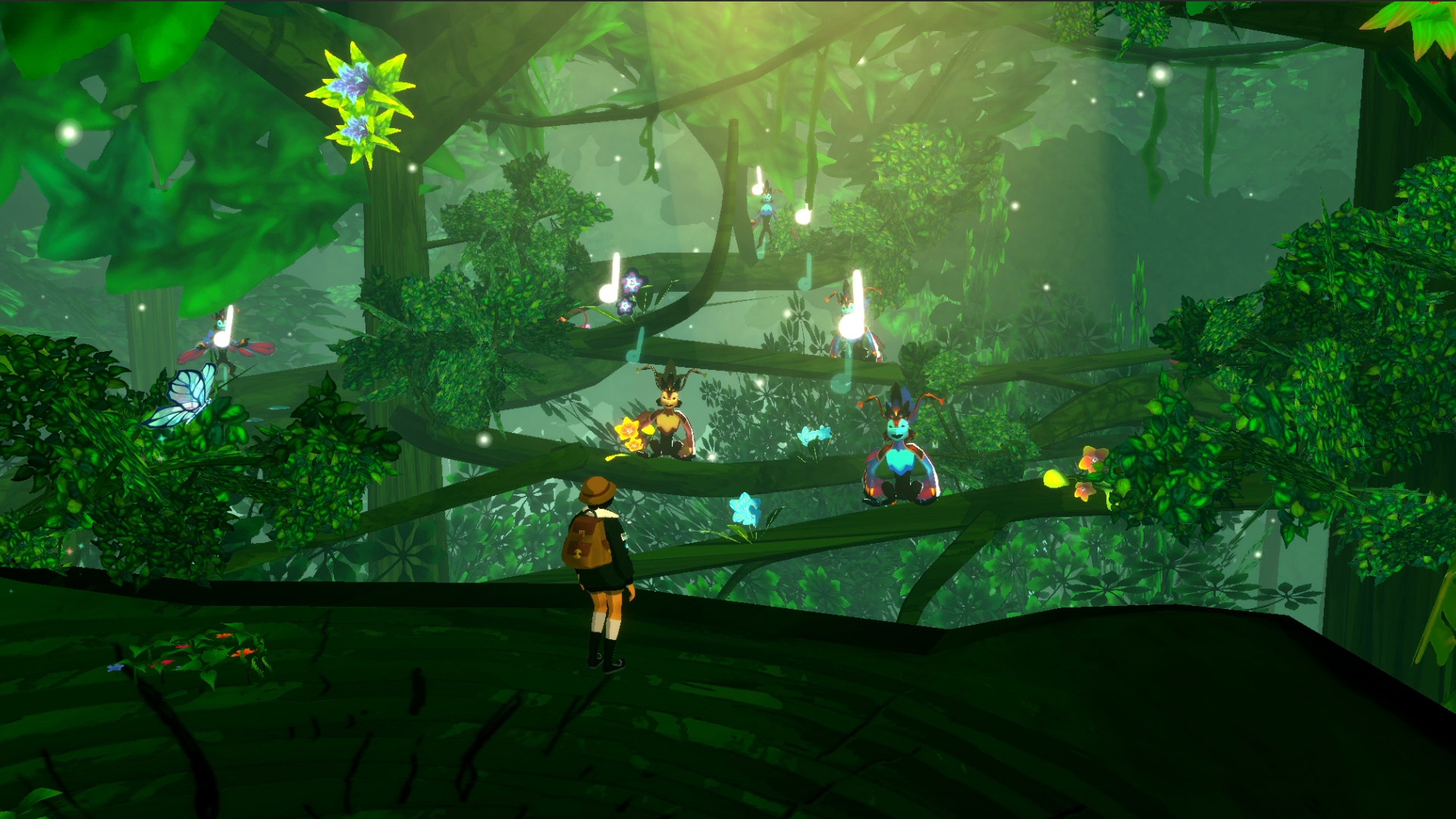Beasts of Maravilla Island Preview 2