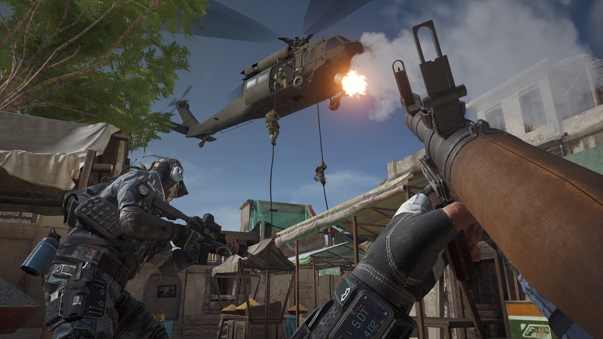 Crossfire: Sierra Squad Preview 2