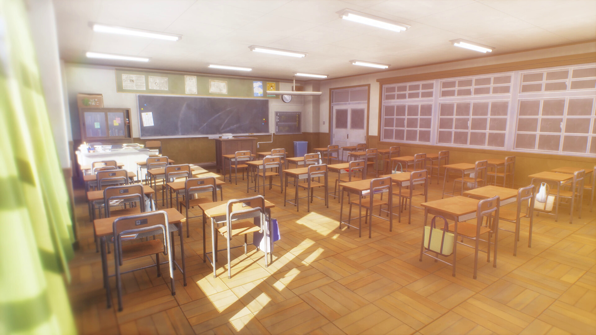 Persona 4 Revival Preview 2
