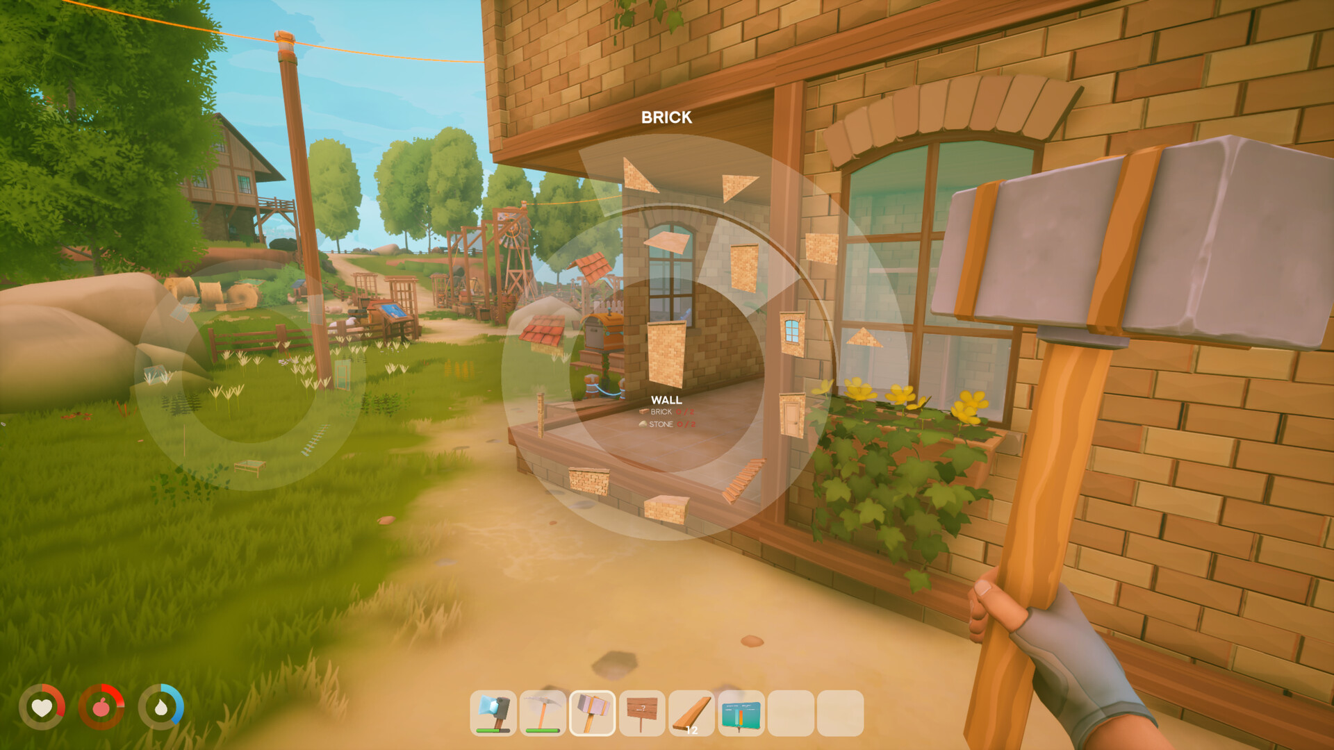 Solarpunk™ Preview 1