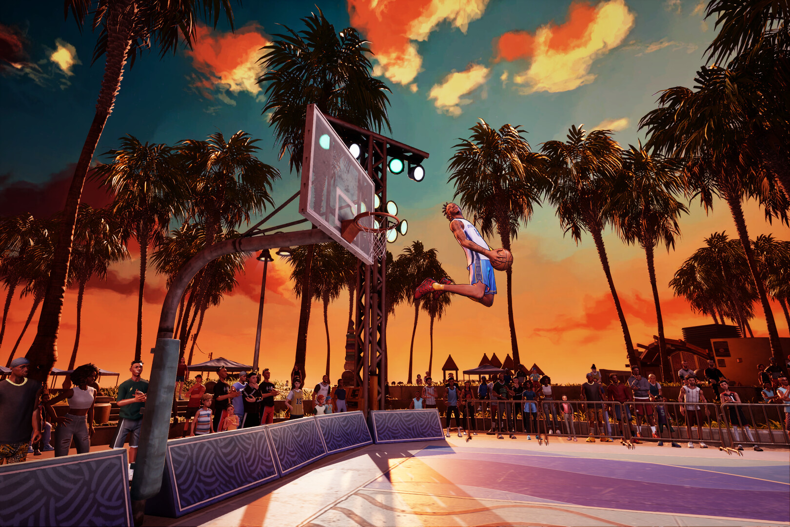NBA THE RUN Preview 2