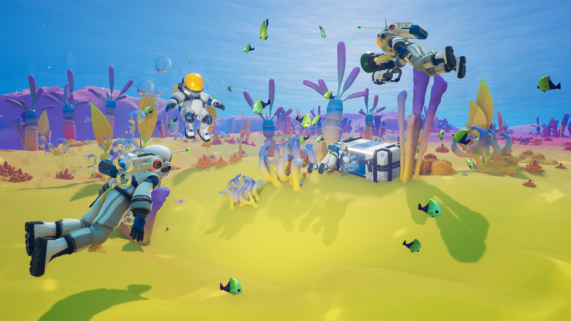 STARSEEKER: Astroneer Expeditions Preview 2