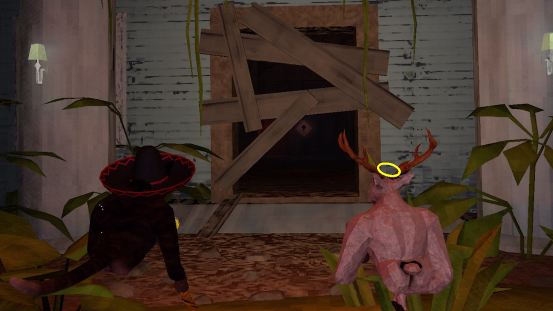 Animal Company Preview 1