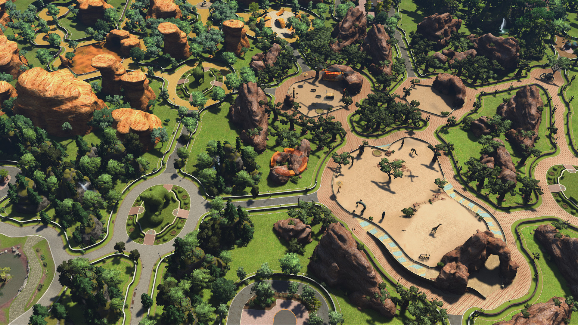 Zoo Tycoon: Ultimate Animal Collection Preview 5