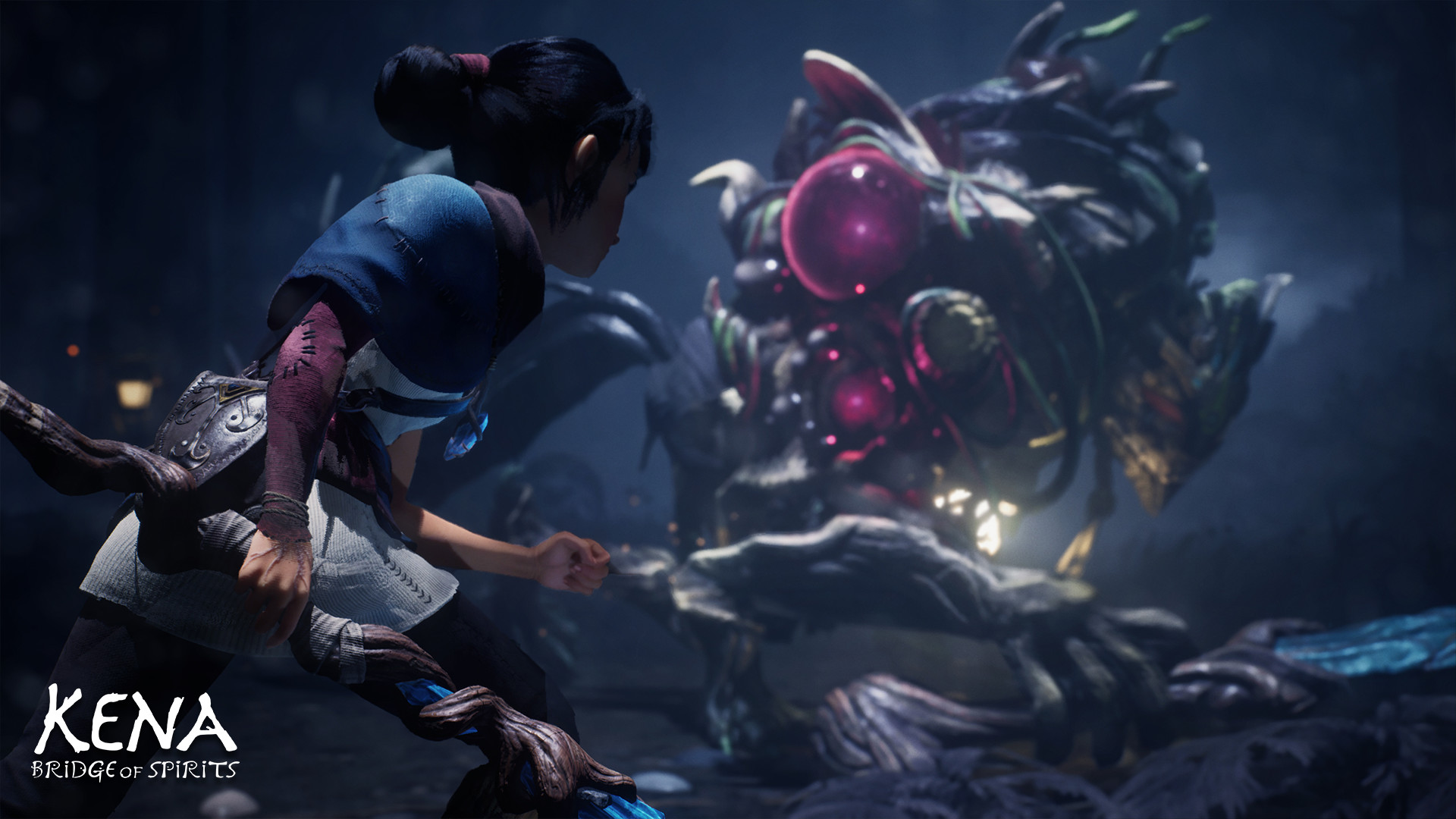 Kena: Bridge of Spirits Preview 2