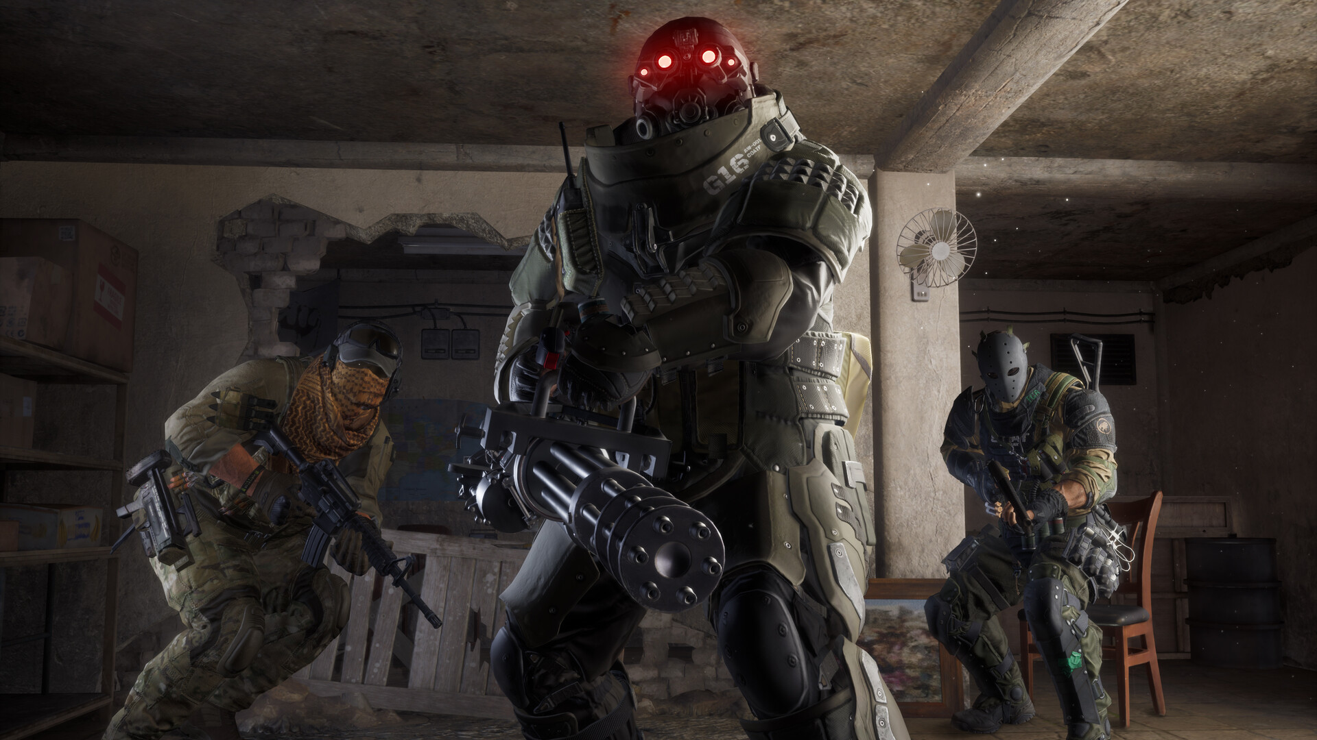 Crossfire: Sierra Squad Preview 1