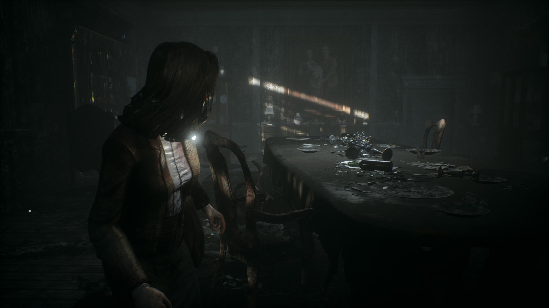 Remothered: Tormented Fathers Preview 4