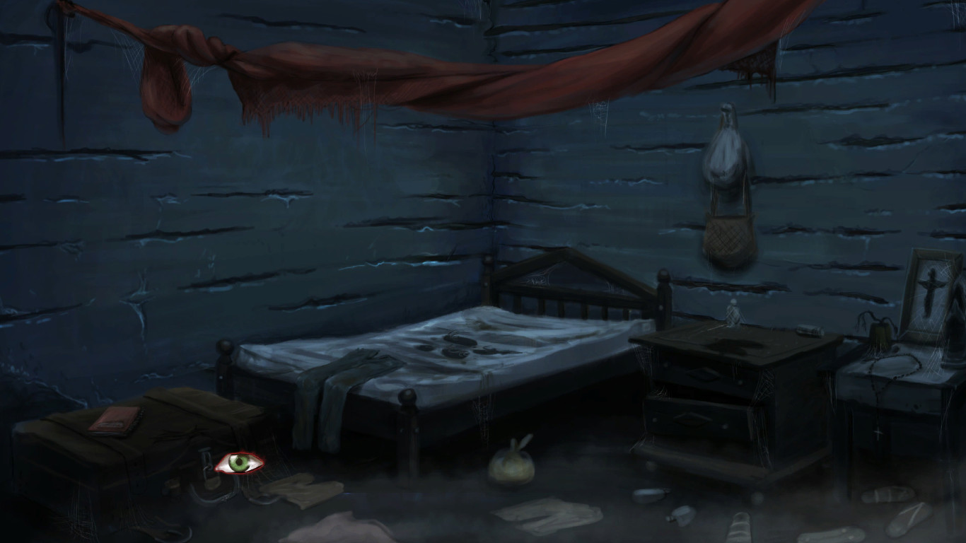 The Last NightMary — A Lenda do Cabeça de Cuia Preview 2