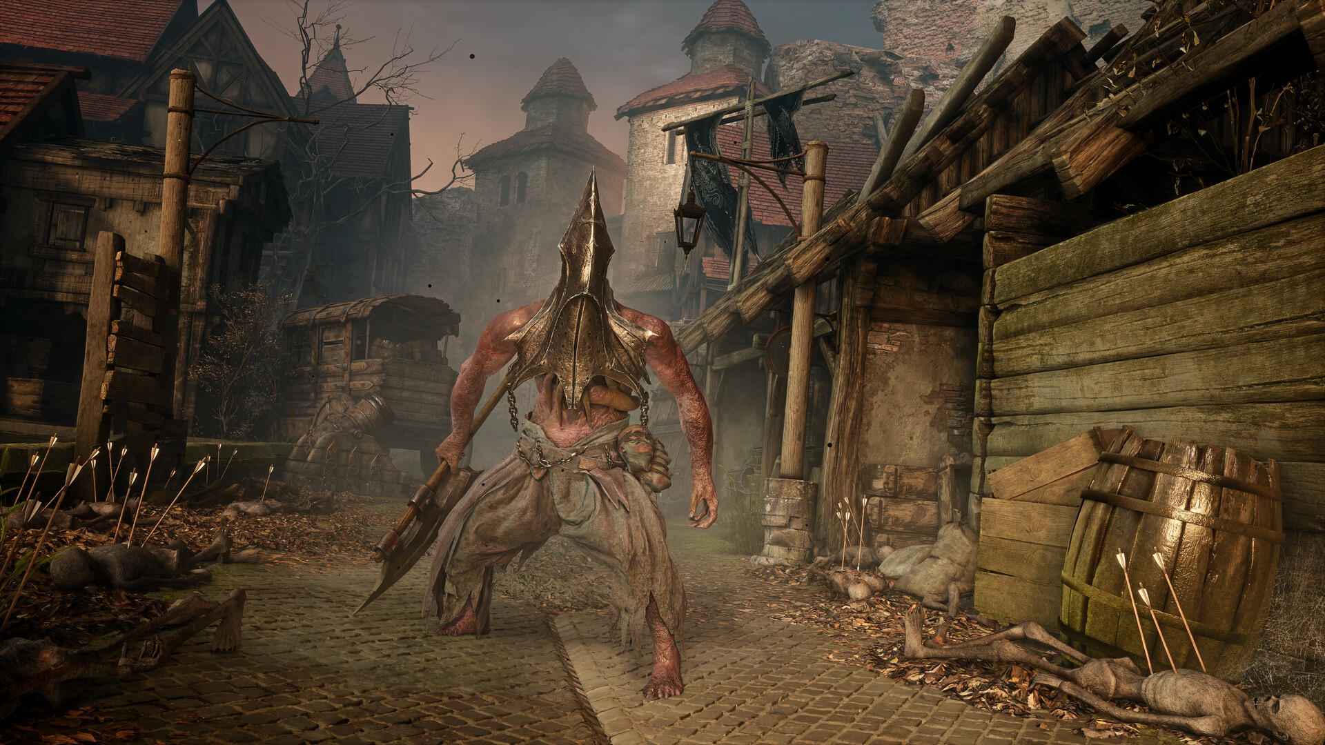 Witchfire Preview 3