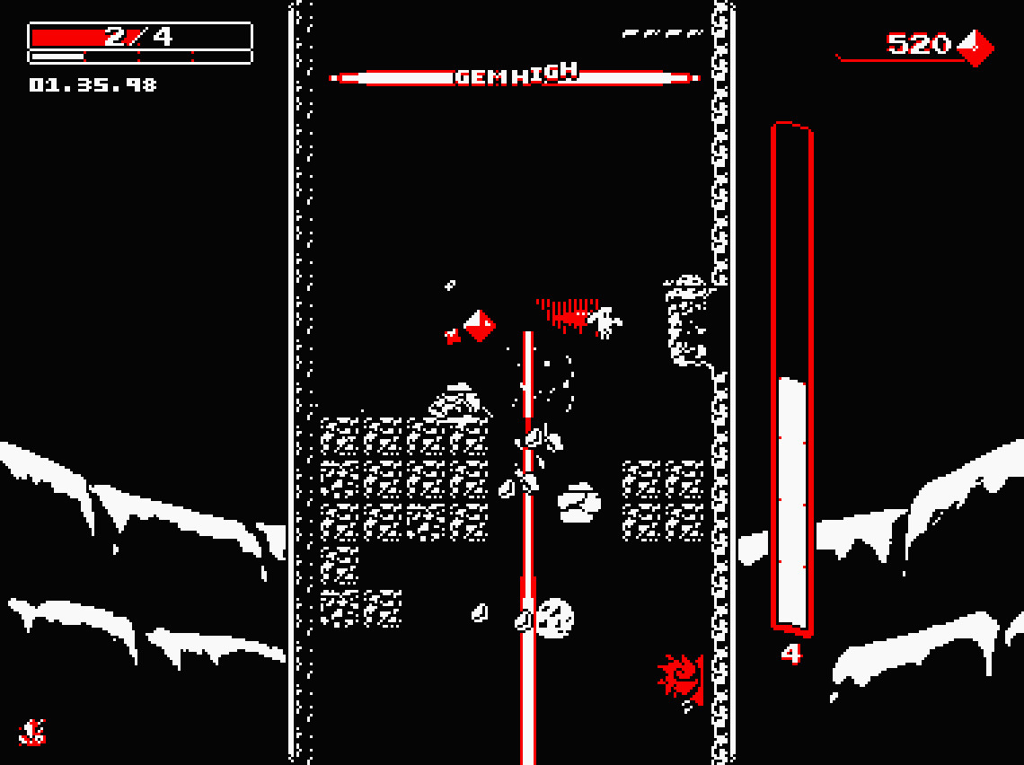 Downwell Preview 2