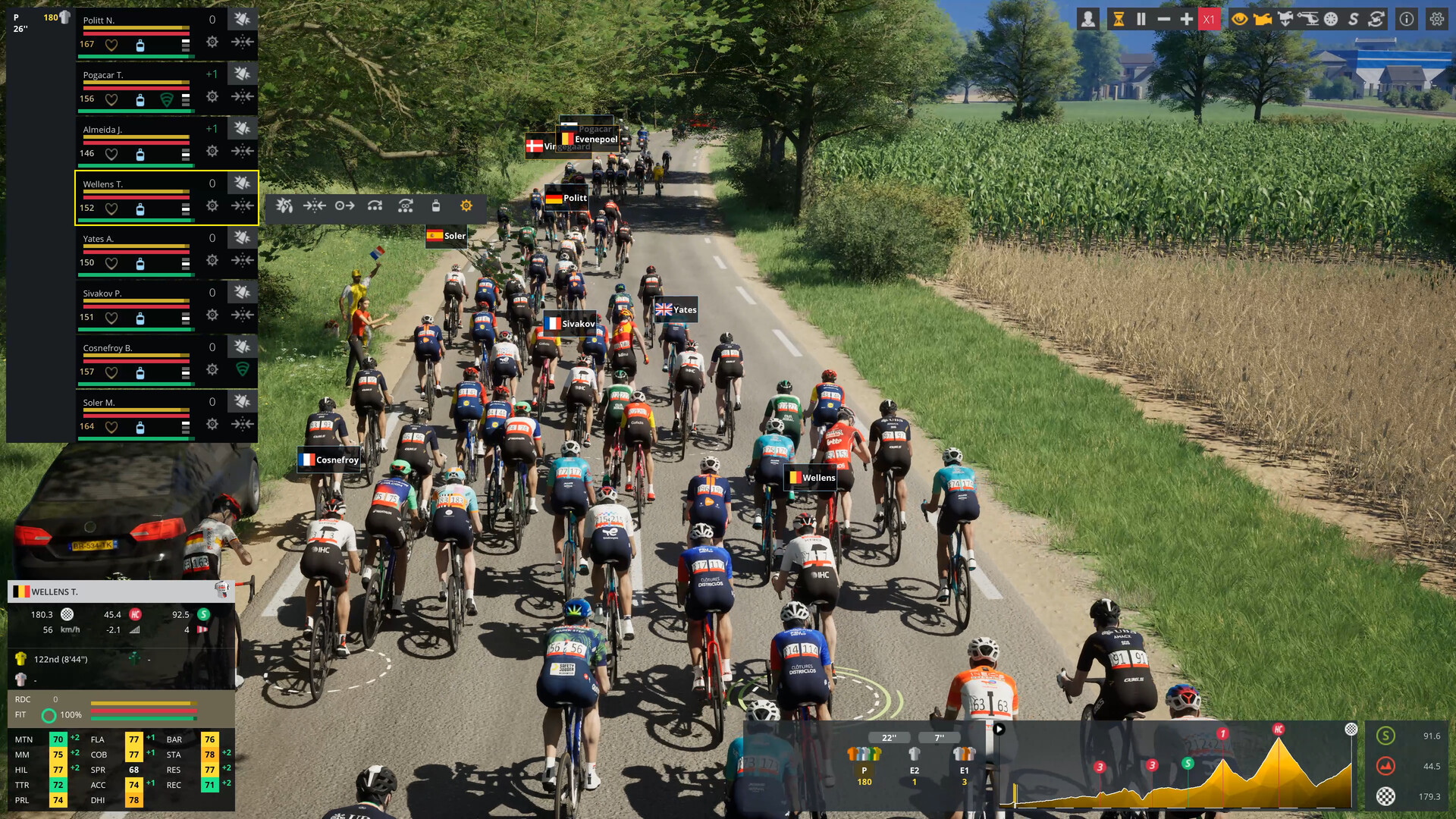 Pro Cycling Manager 26 Preview 2