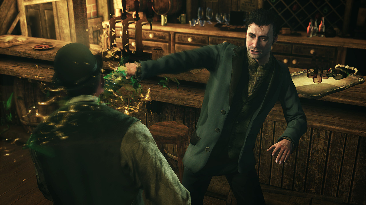 Sherlock Holmes: The Devil’s Daughter Preview 4