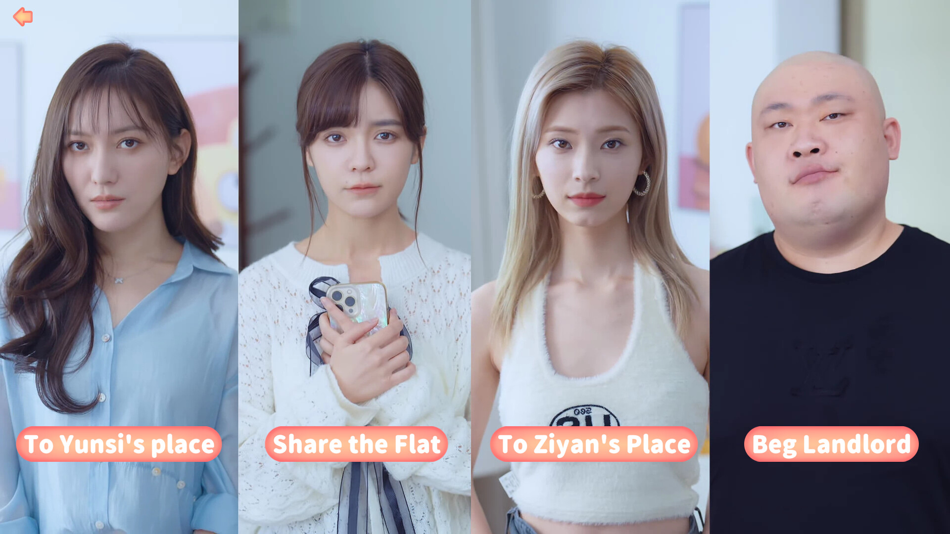 Love Is All Around Preview 4