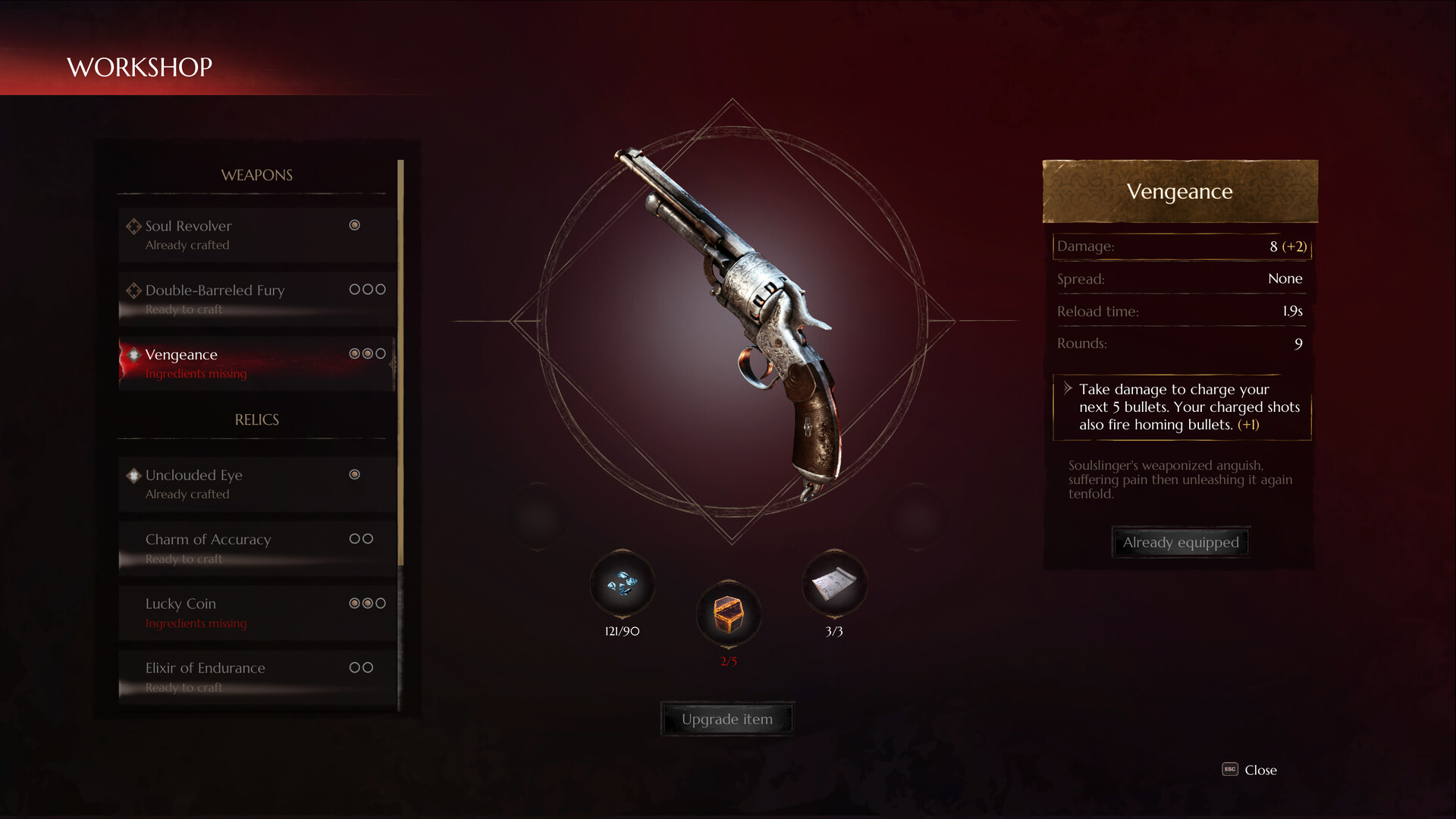 Soulslinger: Envoy of Death Preview 5