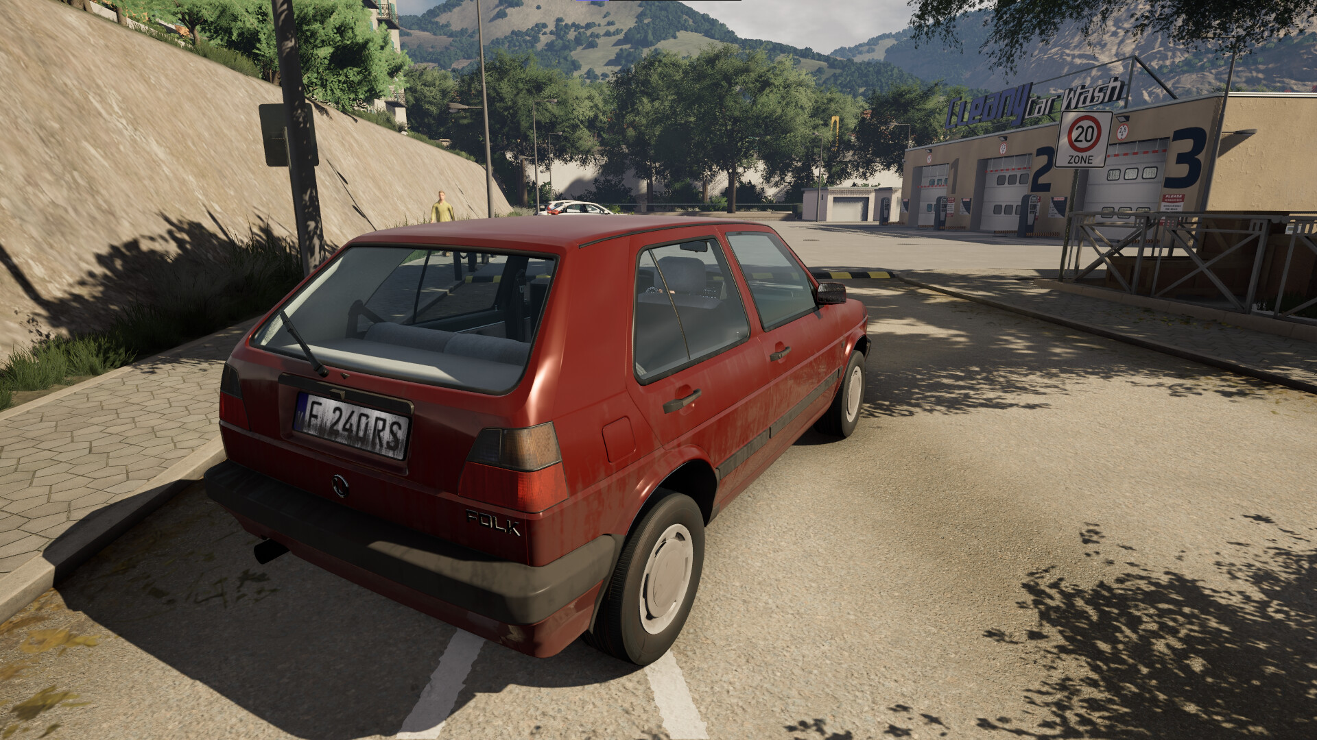 City Car Driving 2.0 Preview 3