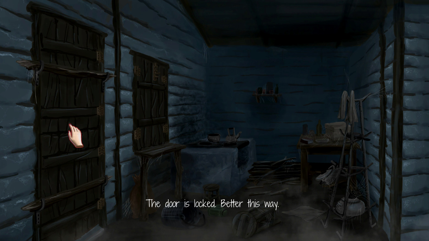 The Last NightMary — A Lenda do Cabeça de Cuia Preview 4