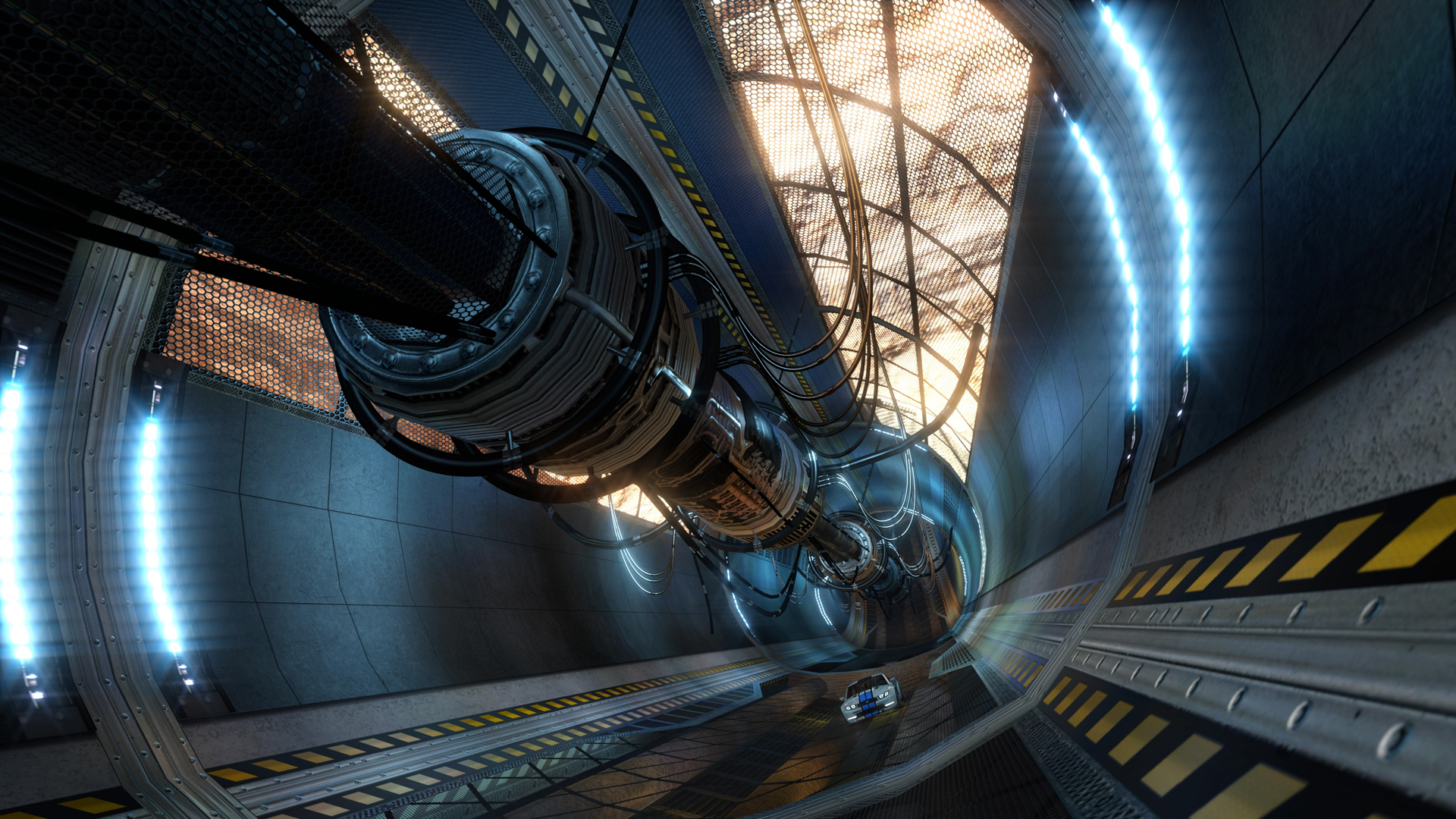 TrackMania² Canyon Preview 3