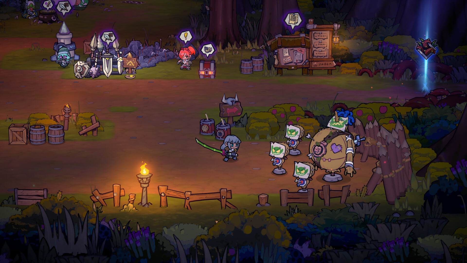 Lost Castle 2 Preview 2