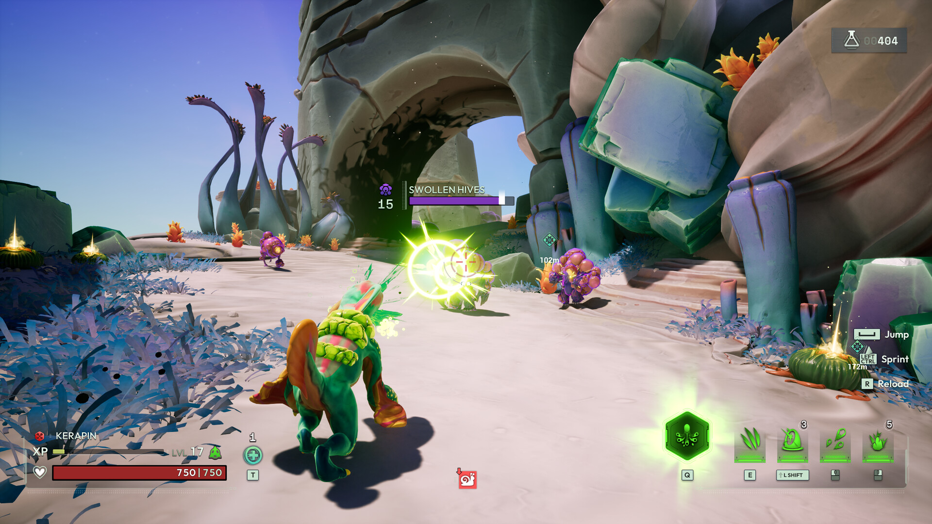 Voidling Bound Preview 4