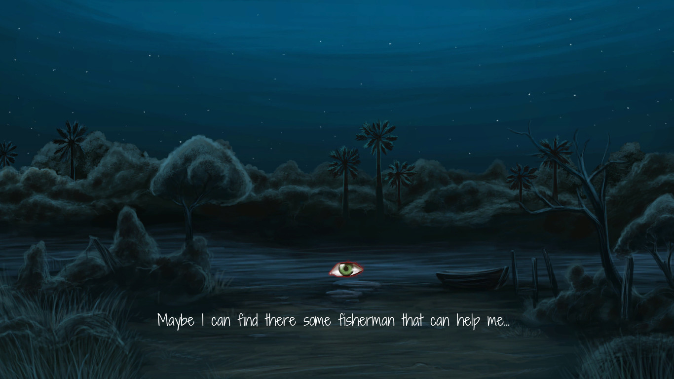 The Last NightMary — A Lenda do Cabeça de Cuia Preview 1