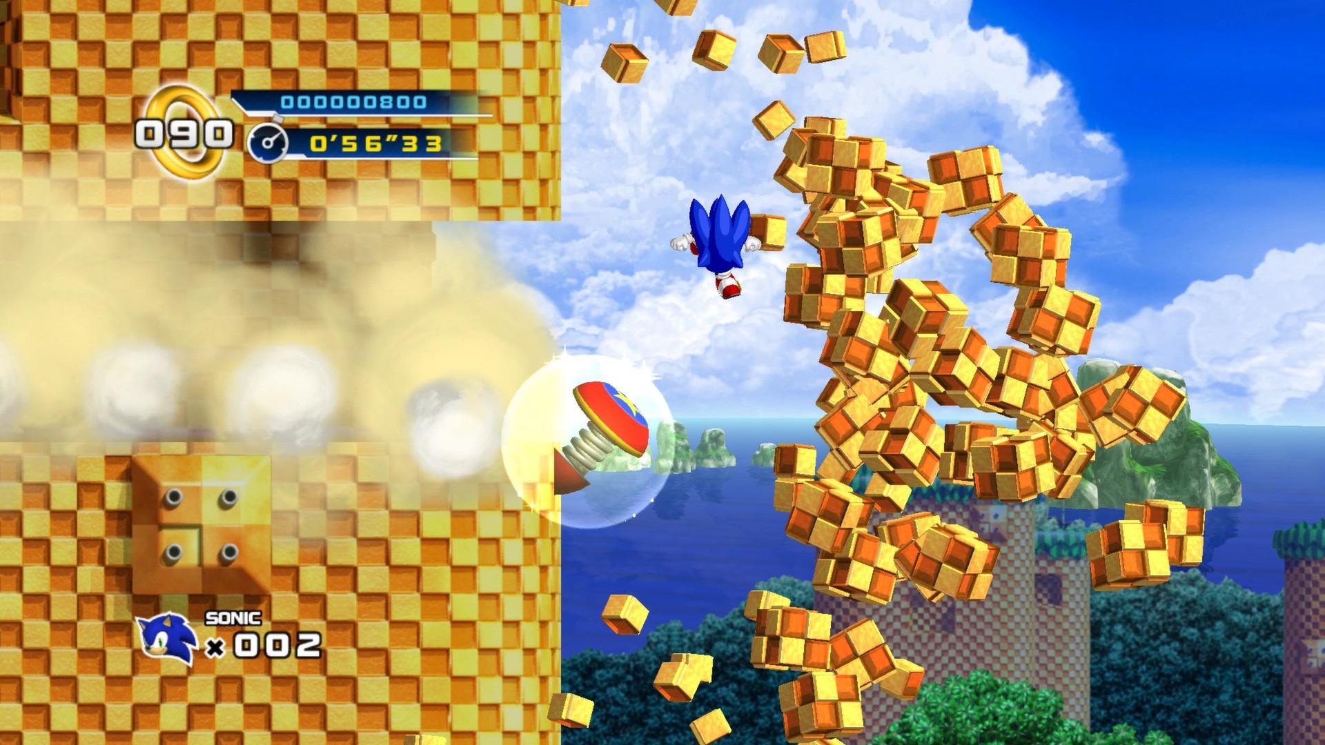 Sonic the Hedgehog 4 — Episode I Preview 2