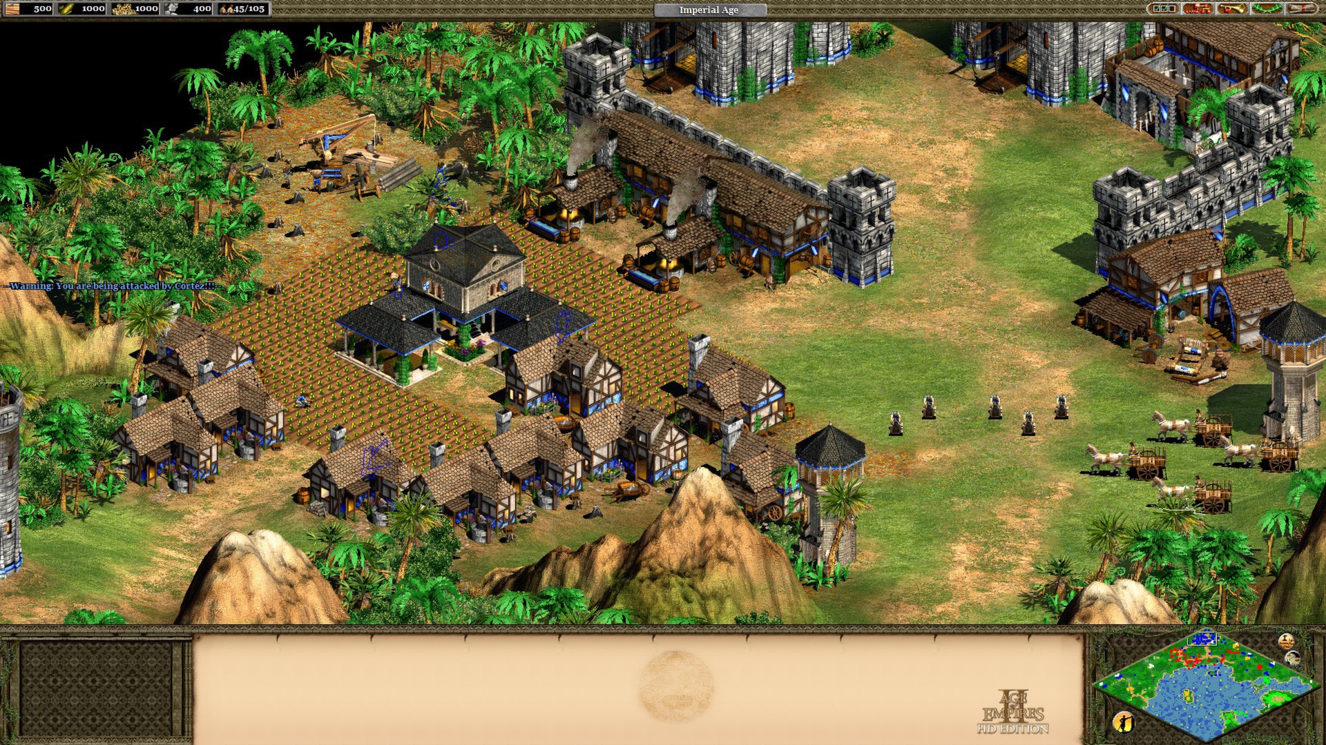 Age of Empires II (Retired) Preview 1