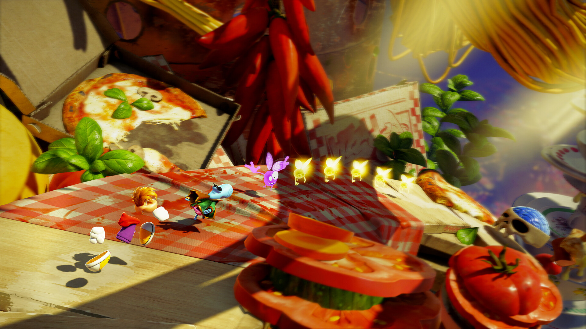 Rayman Legends Retold Preview 5