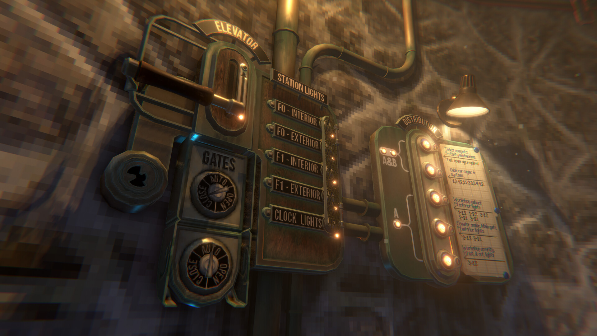Dimhaven — The Lost Source Preview 1