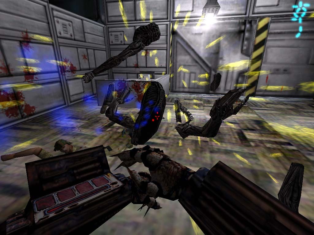 Aliens versus Predator Classic 2000 Preview 4