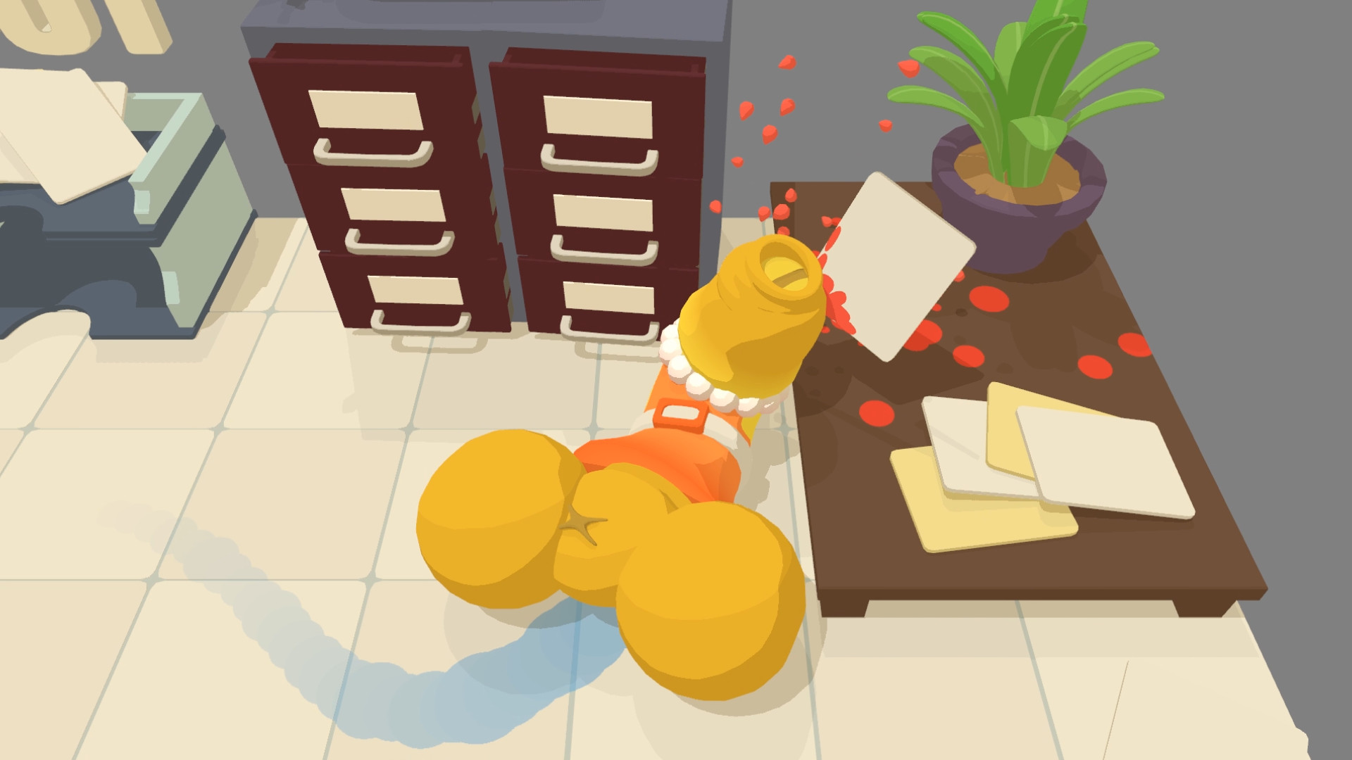 Genital Jousting Preview 1