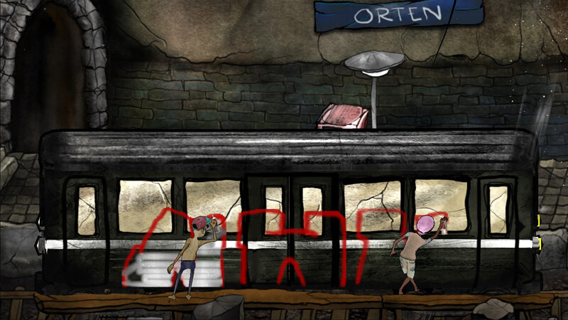 Orten Was The Case Preview 1